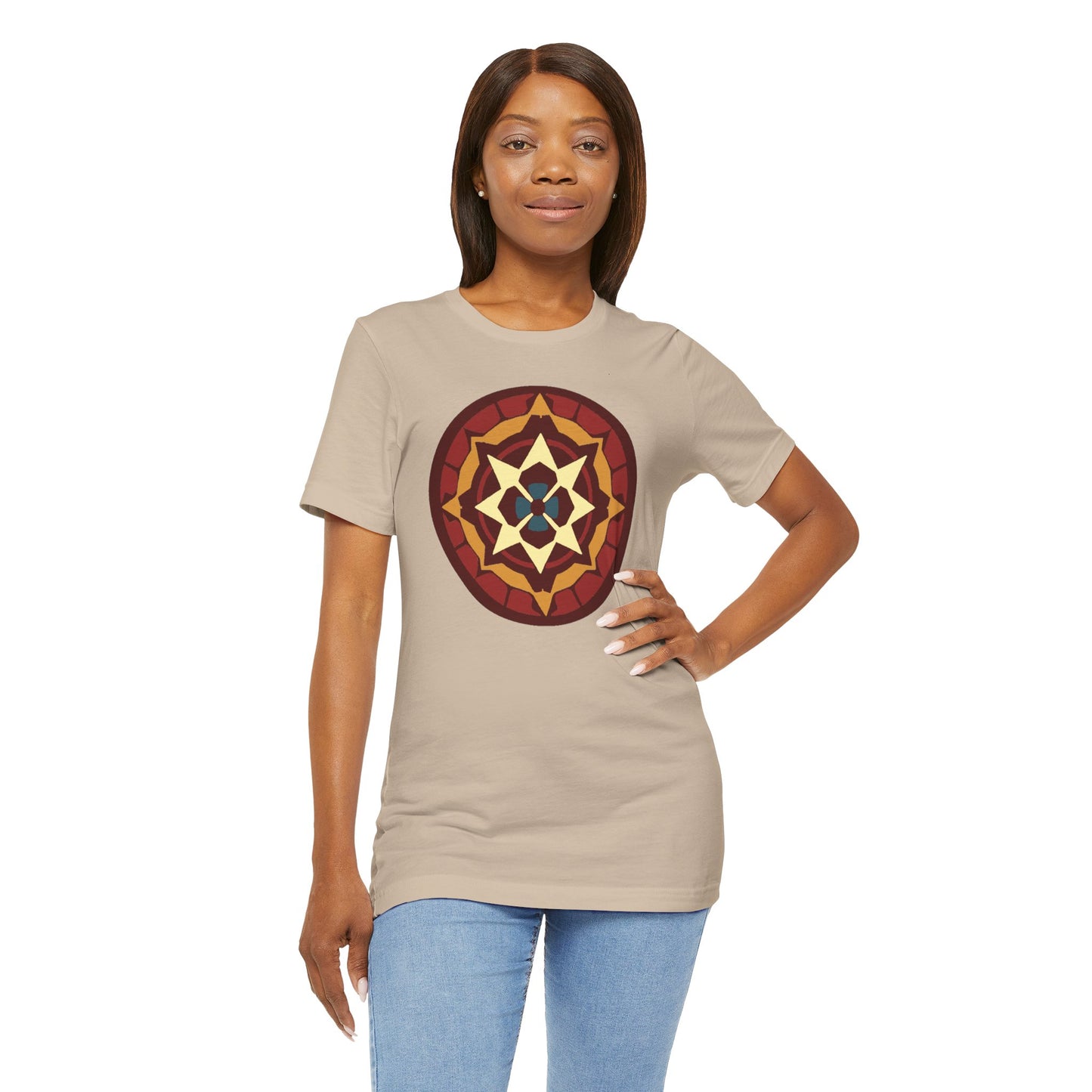 Rolling Too Unisex Jersey Tee