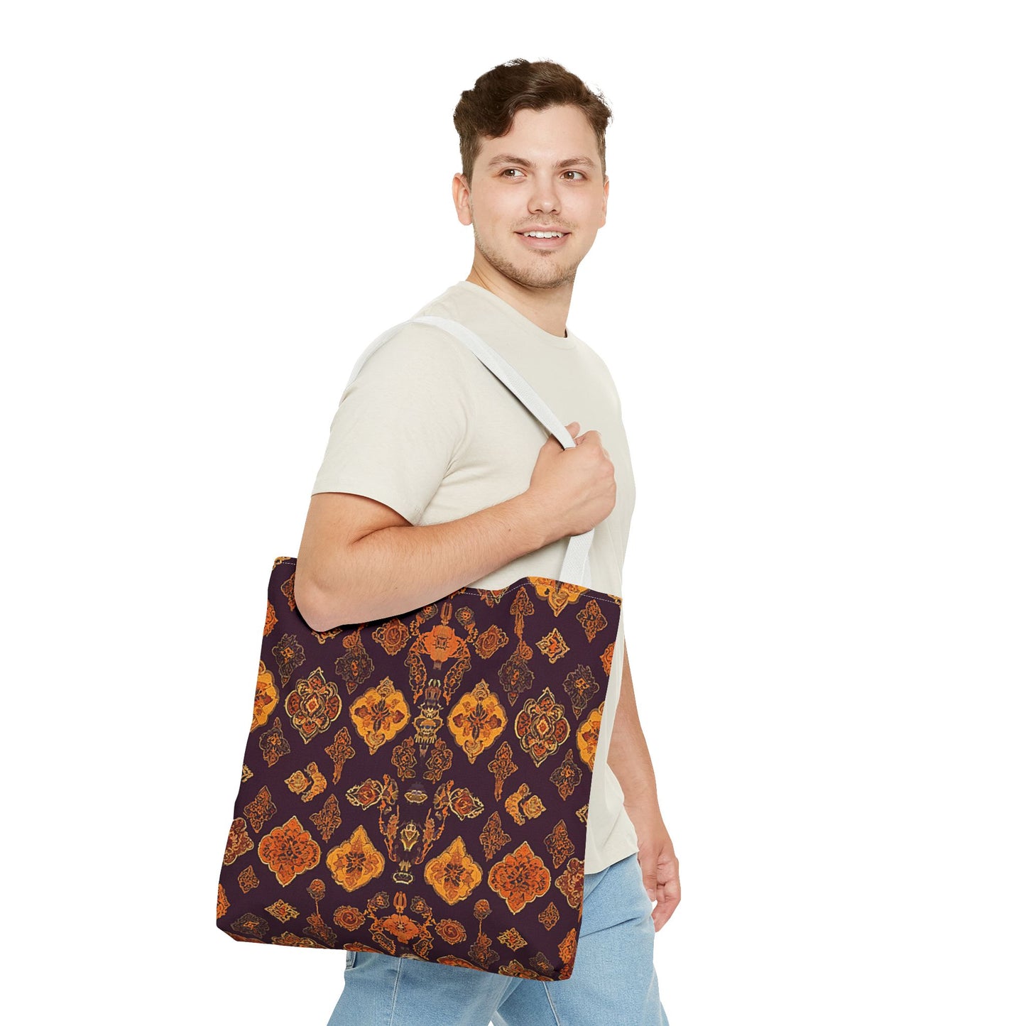 Weekender Tote Bag for Travelers