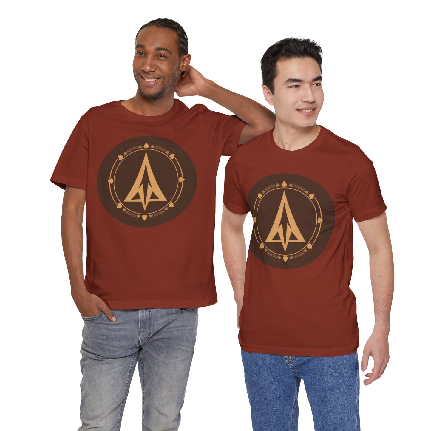 Phobos Unisex Short Sleeve T-Shirt