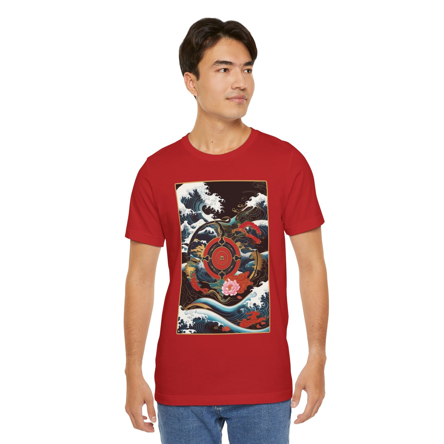 Typhoon Unisex Tee Shirt