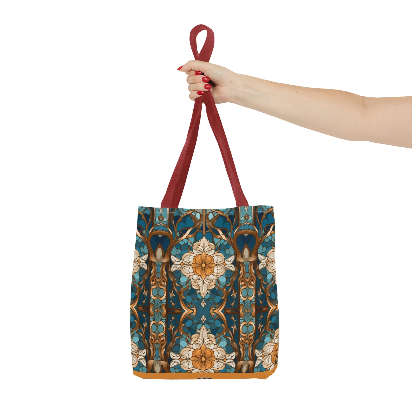 Fabric 189a Tote Bag (AOP)