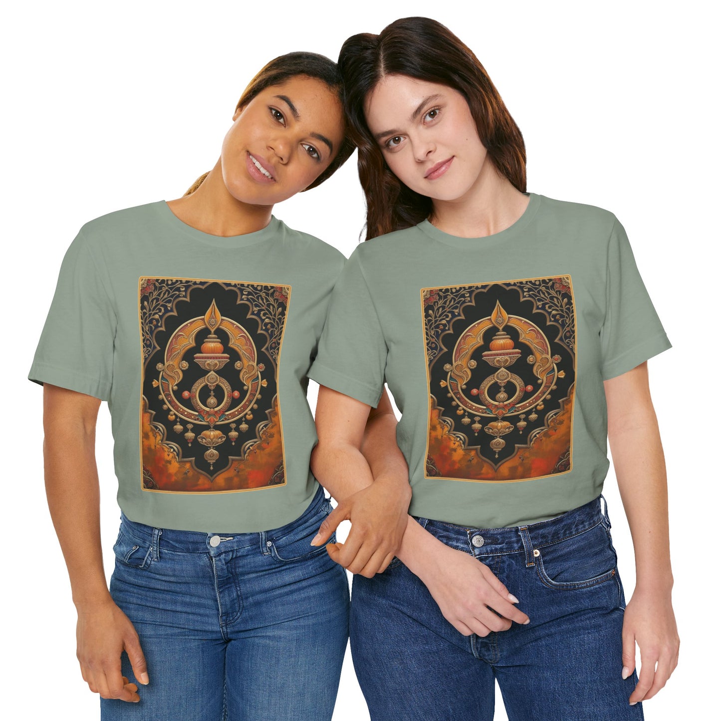 Meditation Unisex Tee Shirt