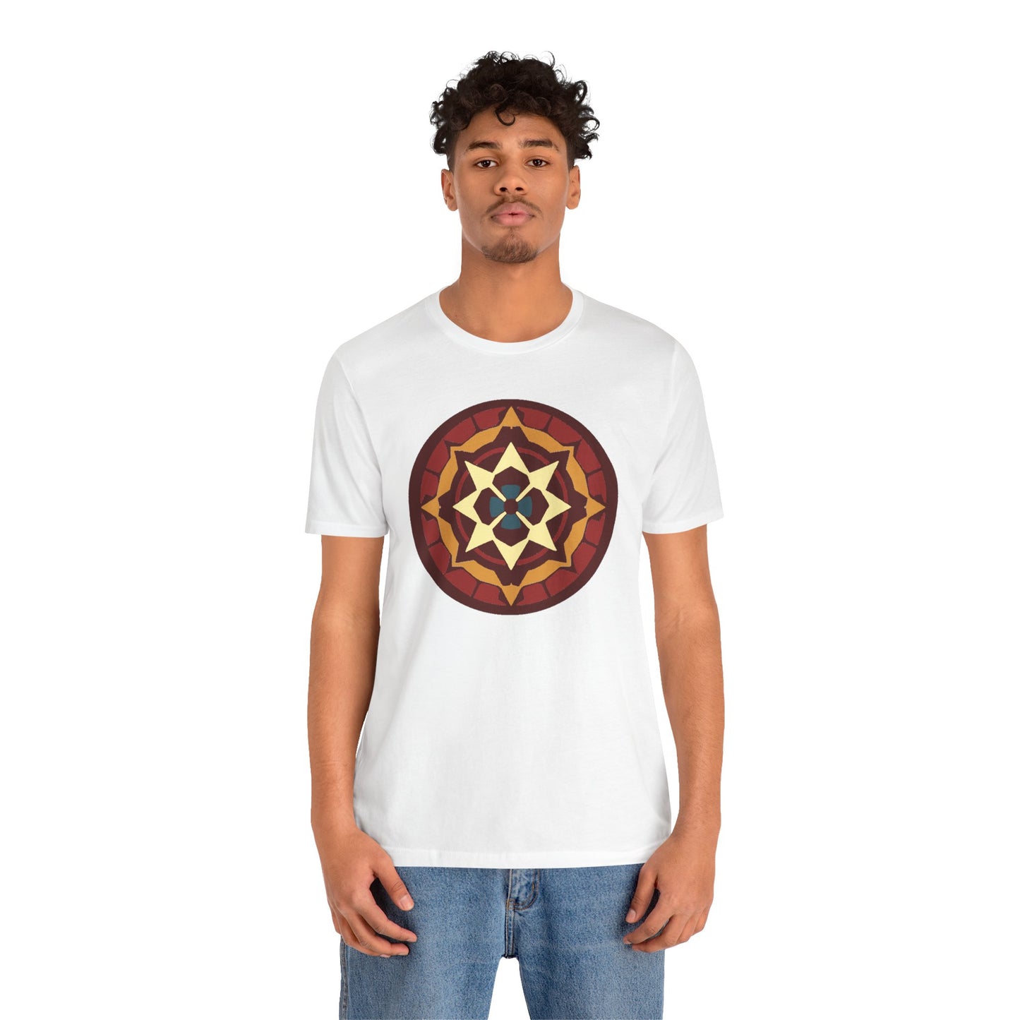 Rolling Too Unisex Jersey Tee