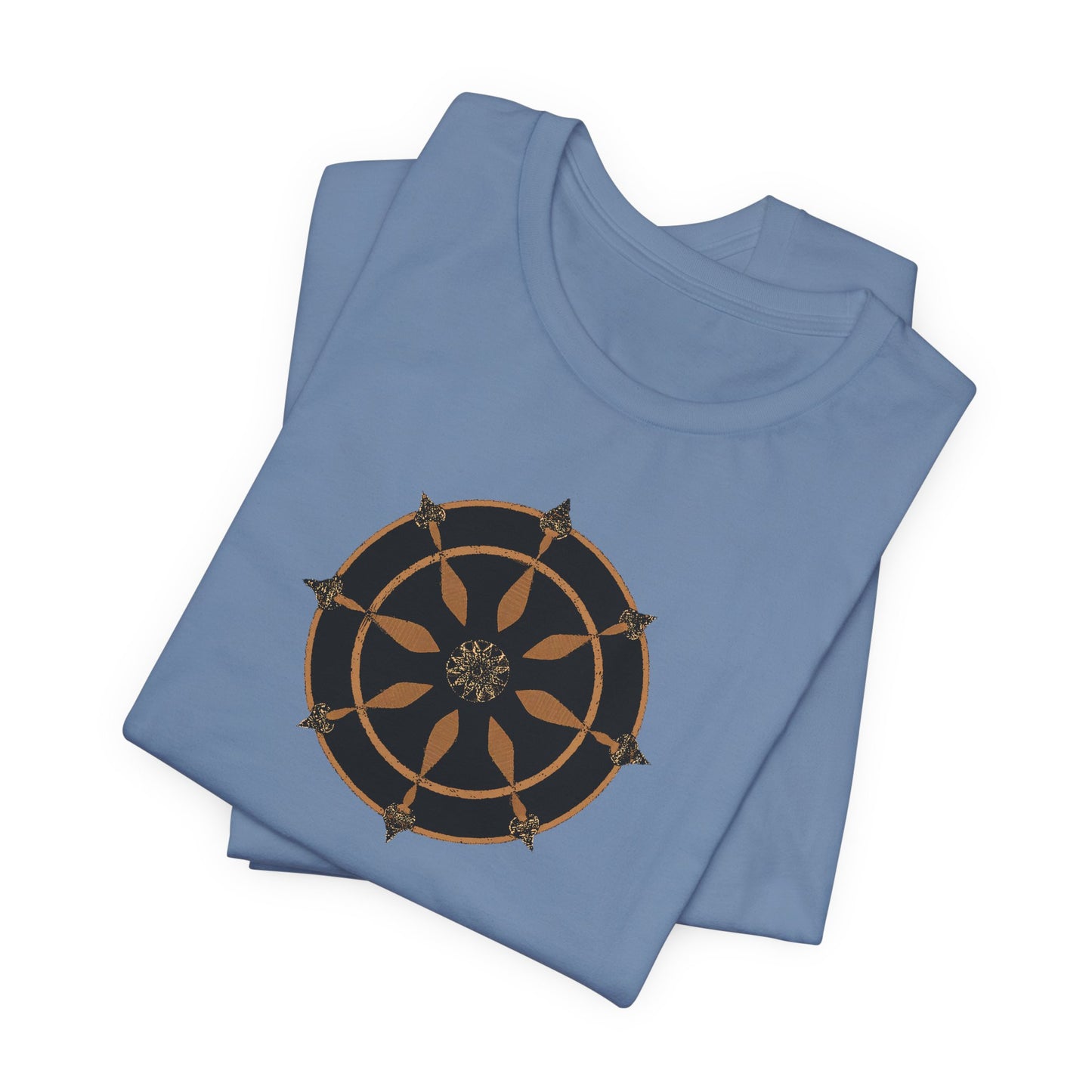 Spinning Unisex Tee
