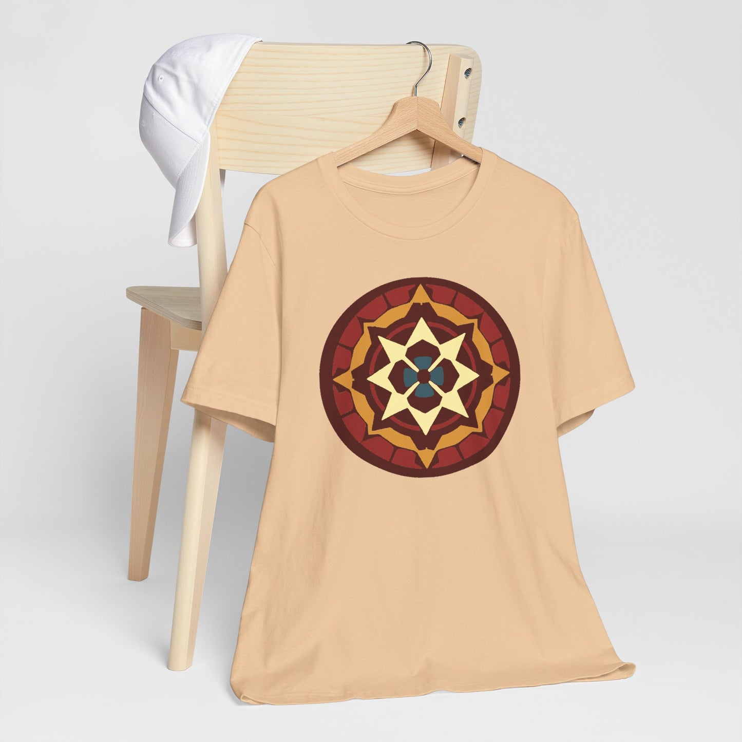 Rolling Too Unisex Jersey Tee