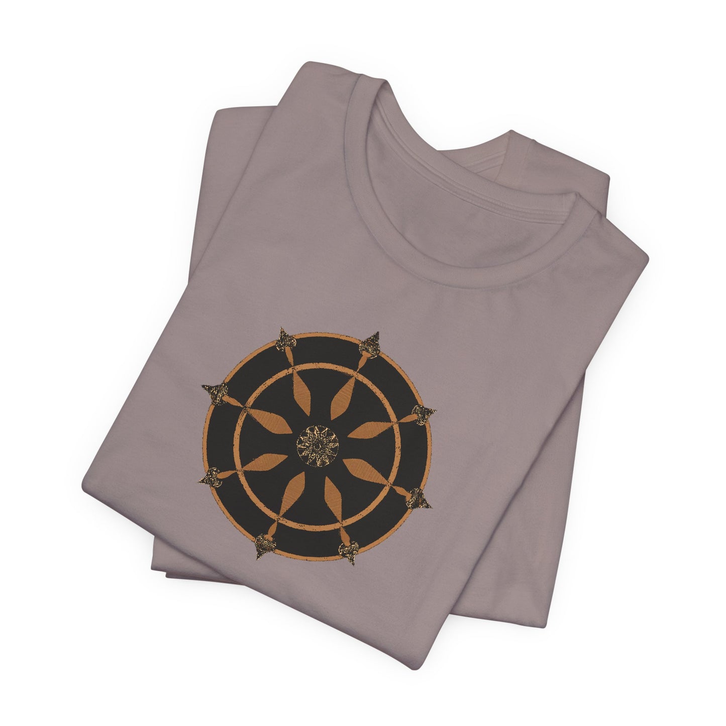 Spinning Unisex Tee