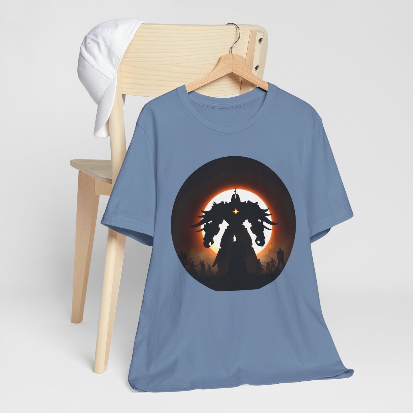 Defense Unisex Tee Shirt