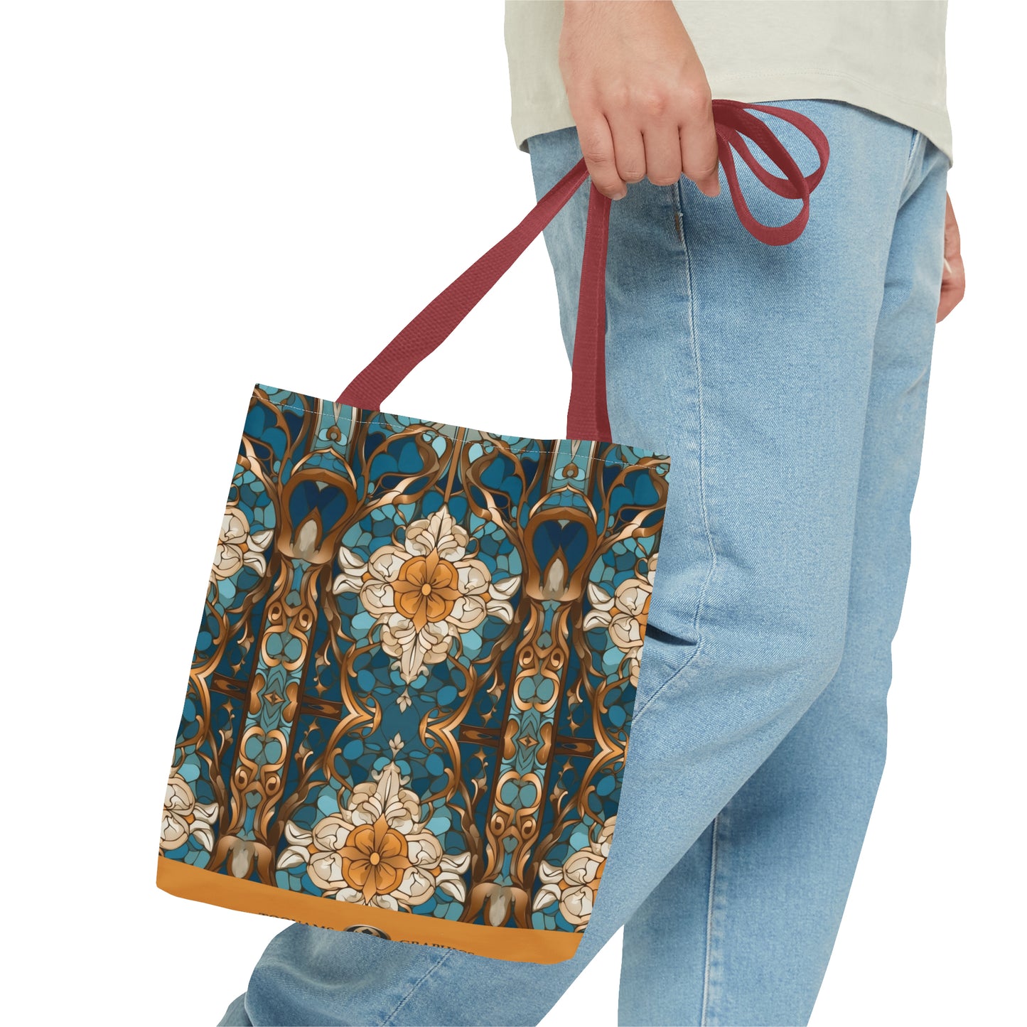 Fabric 189a Tote Bag (AOP)