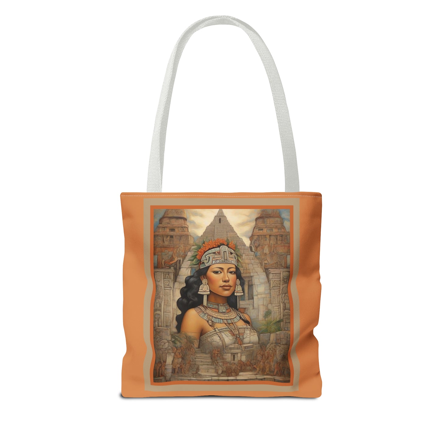 Chichen Itza Tote Bag (AOP)