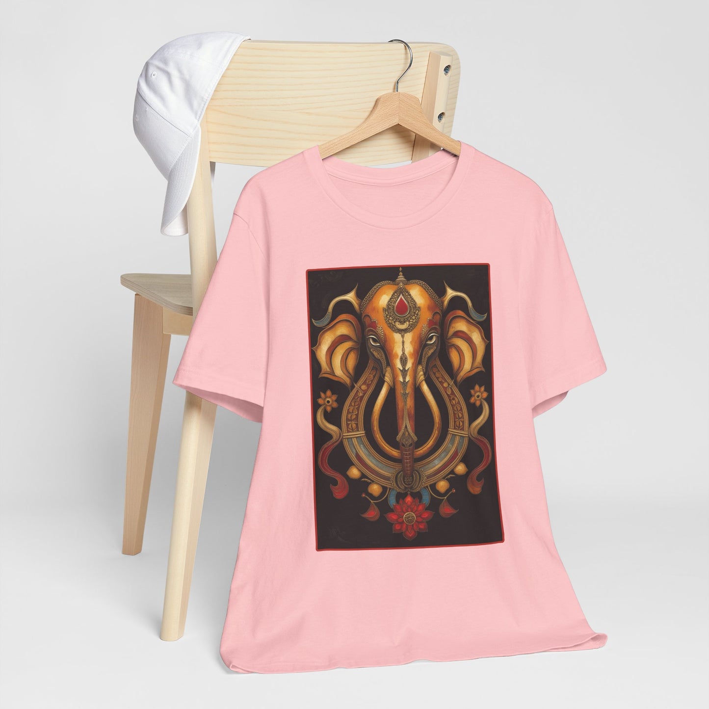 Elephant Unisex Tee Shirt