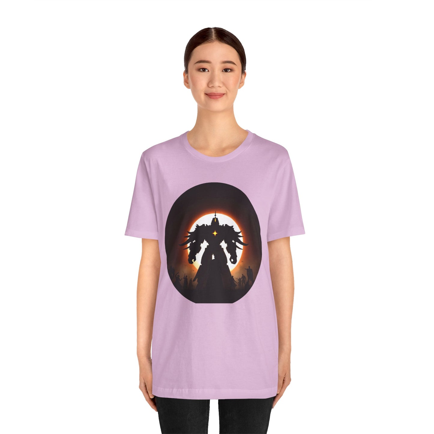 Defense Unisex Tee Shirt