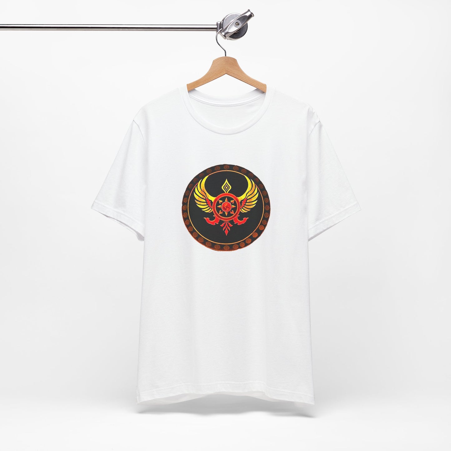 Flight Group Nine Unisex Jersey Tee