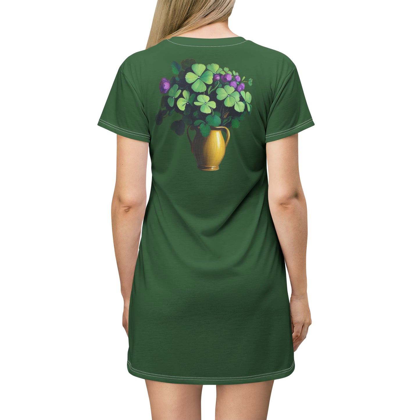 Ireland -- T-Shirt Dress