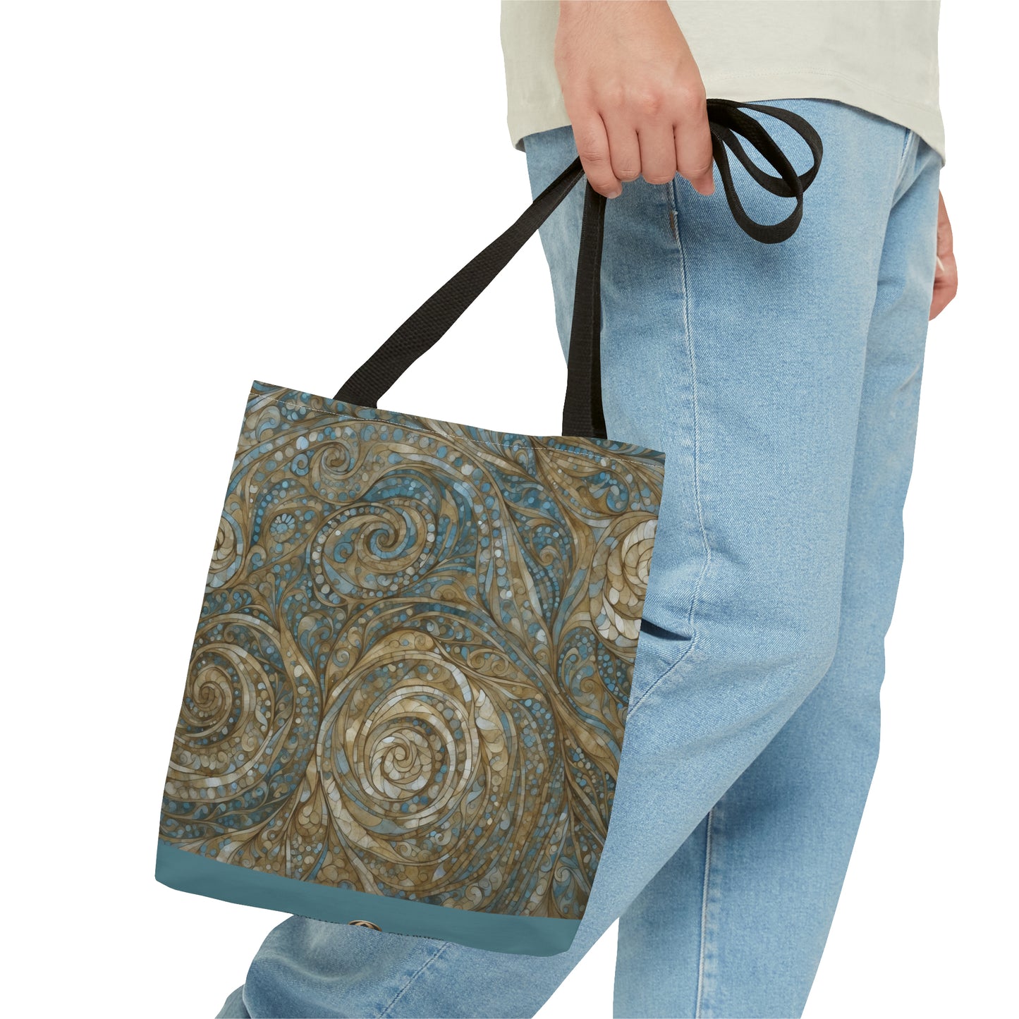 Nautilus 101 Tote Bag (AOP)
