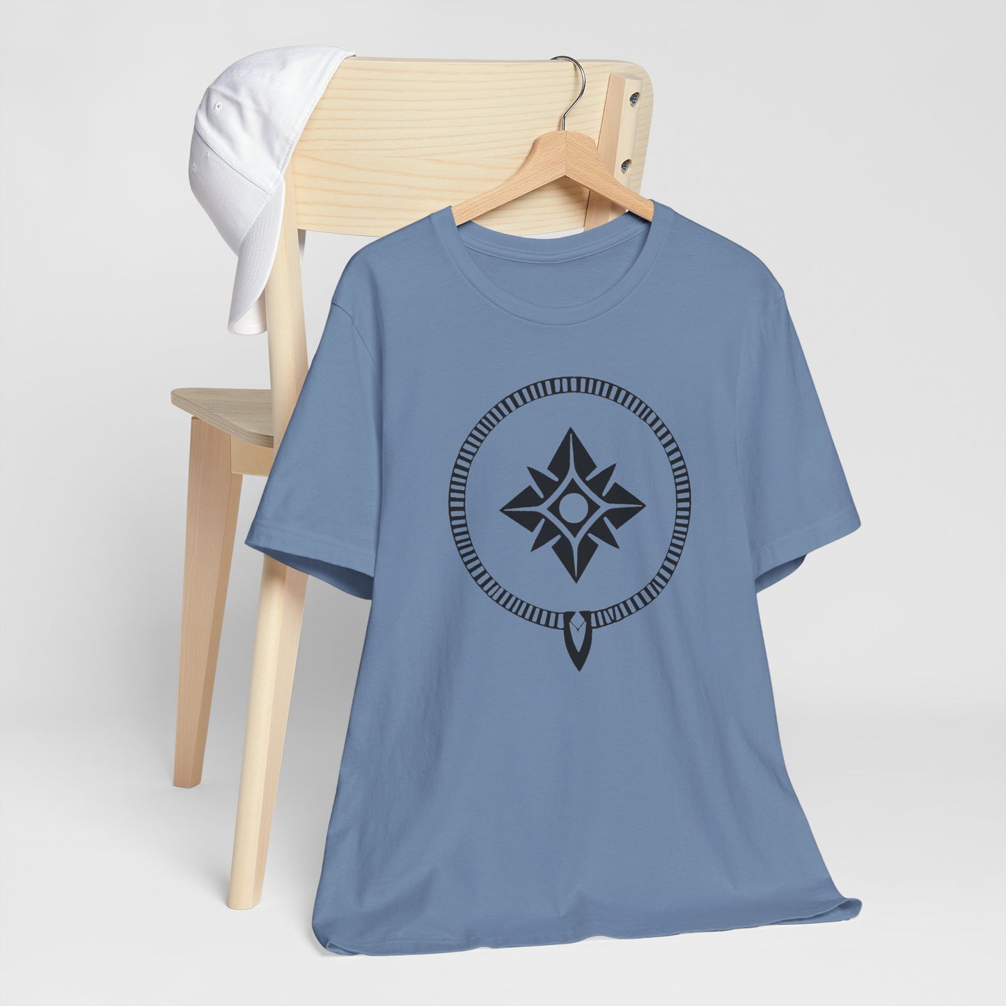 The Circle Unisex Tee Shirt