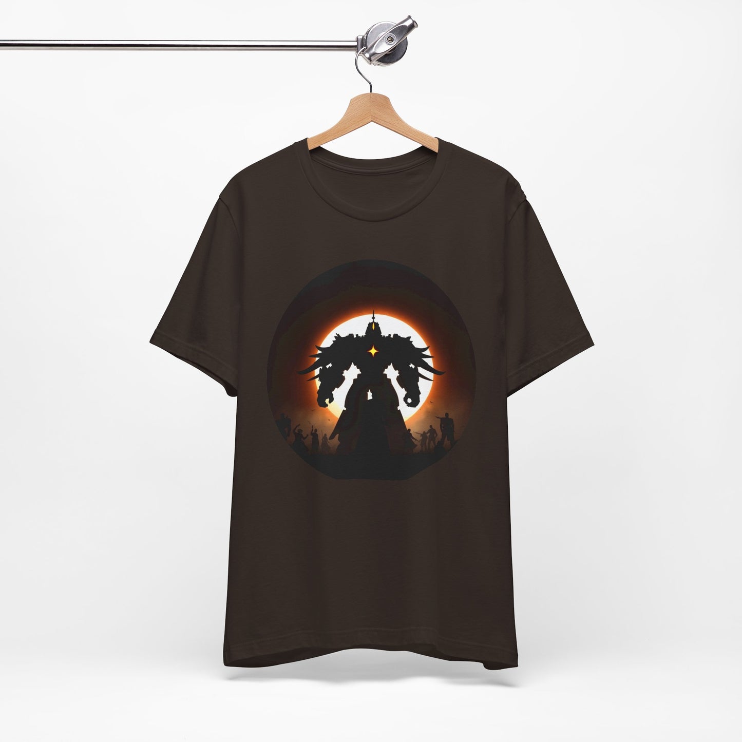 Defense Unisex Tee Shirt