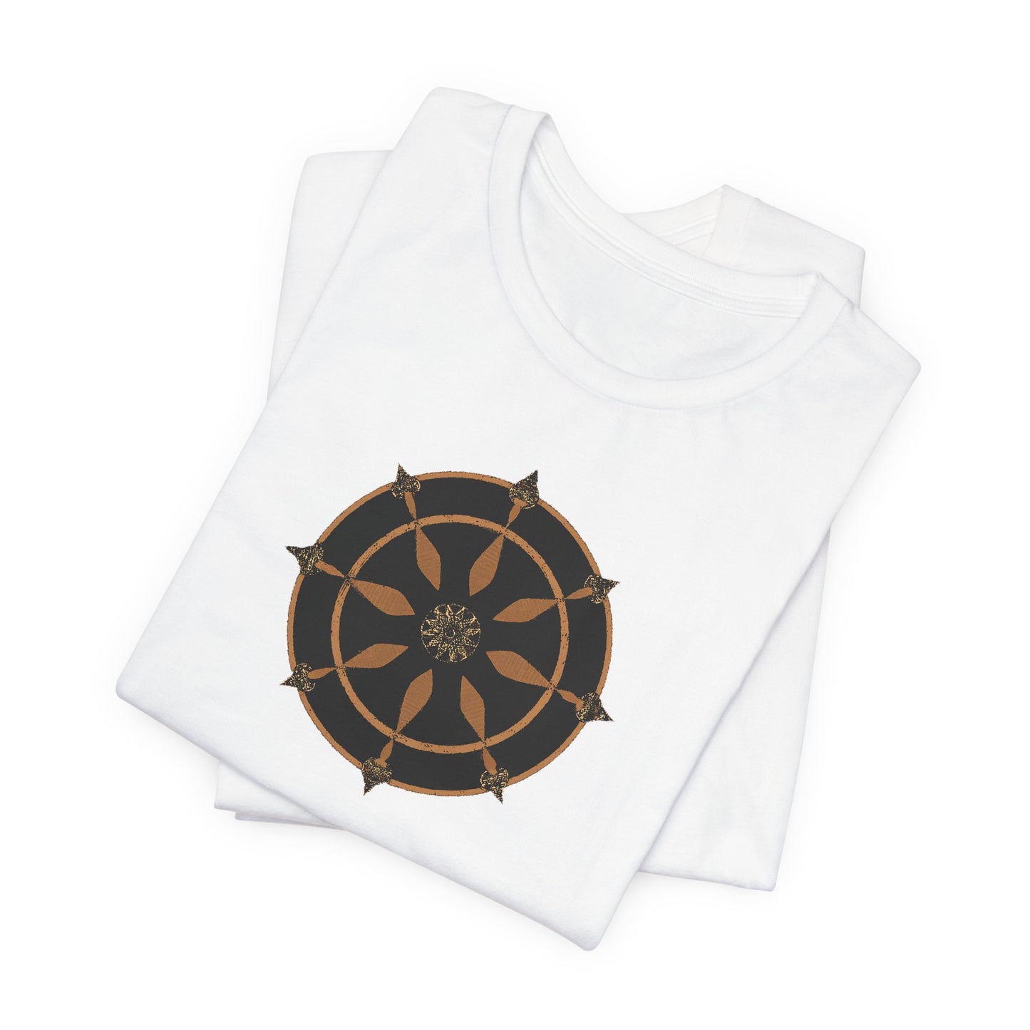 Spinning Unisex Tee