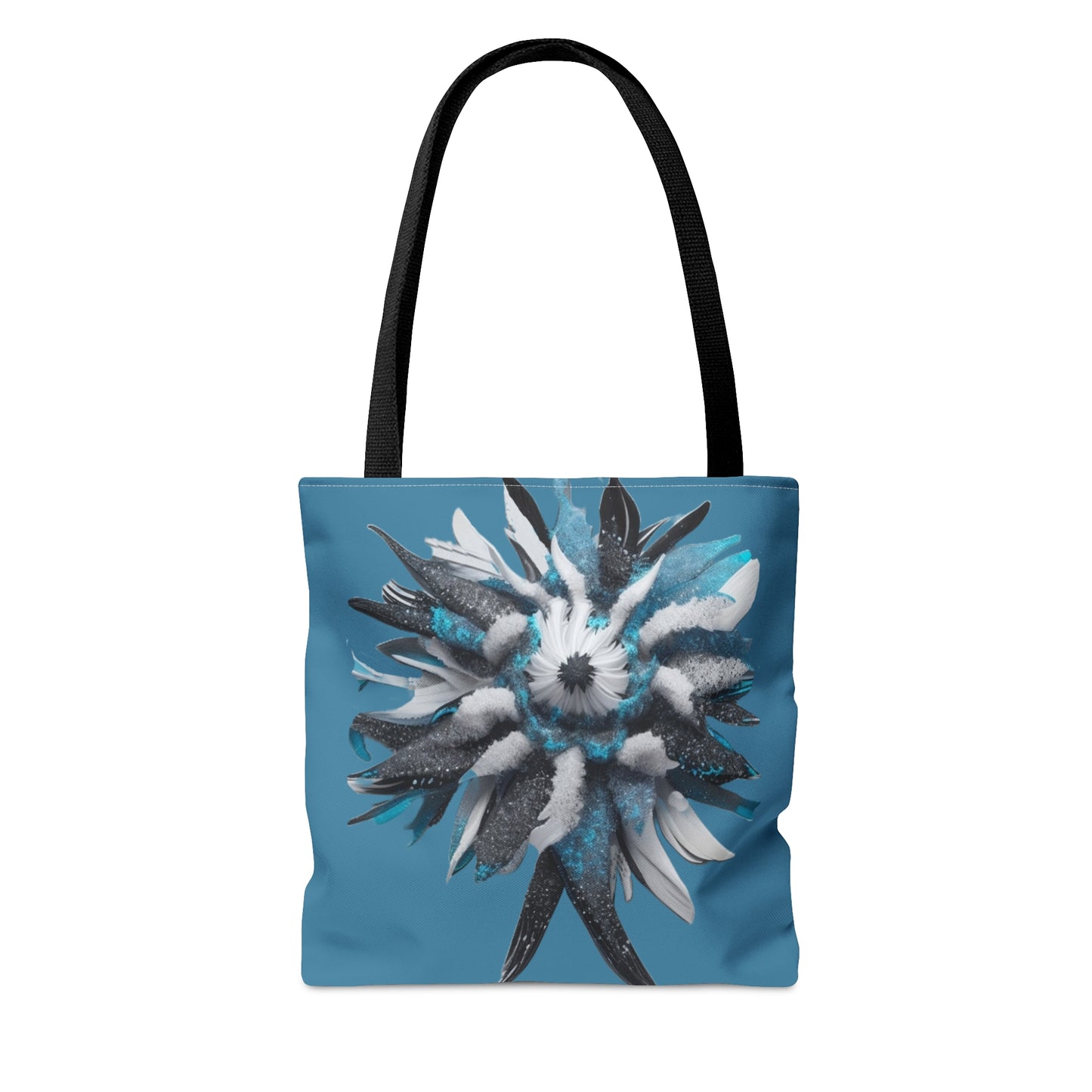The Seas Too Tote Bag (AOP)