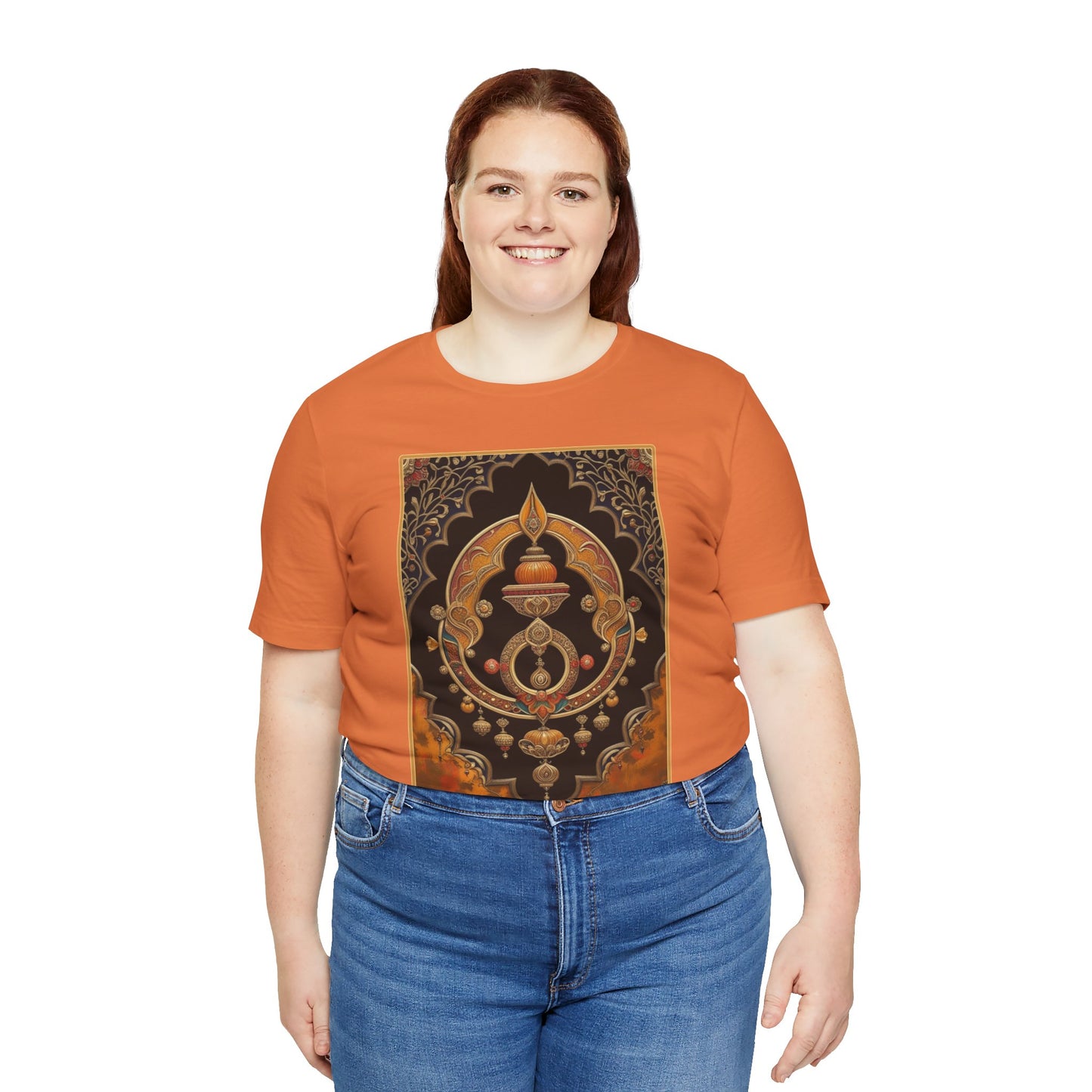 Meditation Unisex Tee Shirt