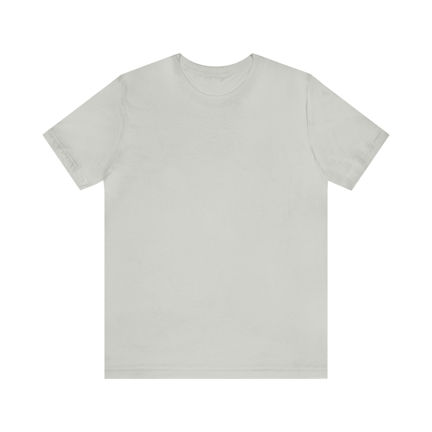 Get up and GO (back) -- Unisex Jersey Short Sleeve Tee