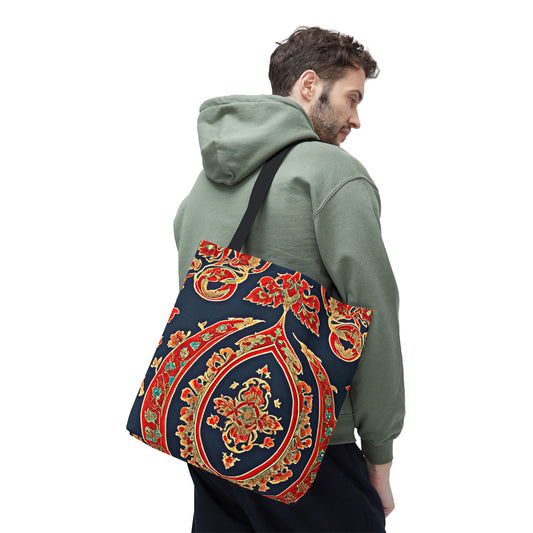 LLC Tote Bag - Stylish and Practical Shopping Bag for Business Professionals