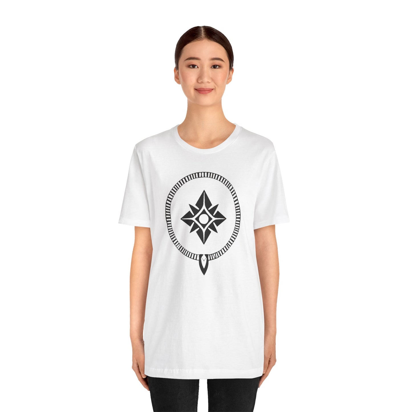 The Circle Unisex Tee Shirt