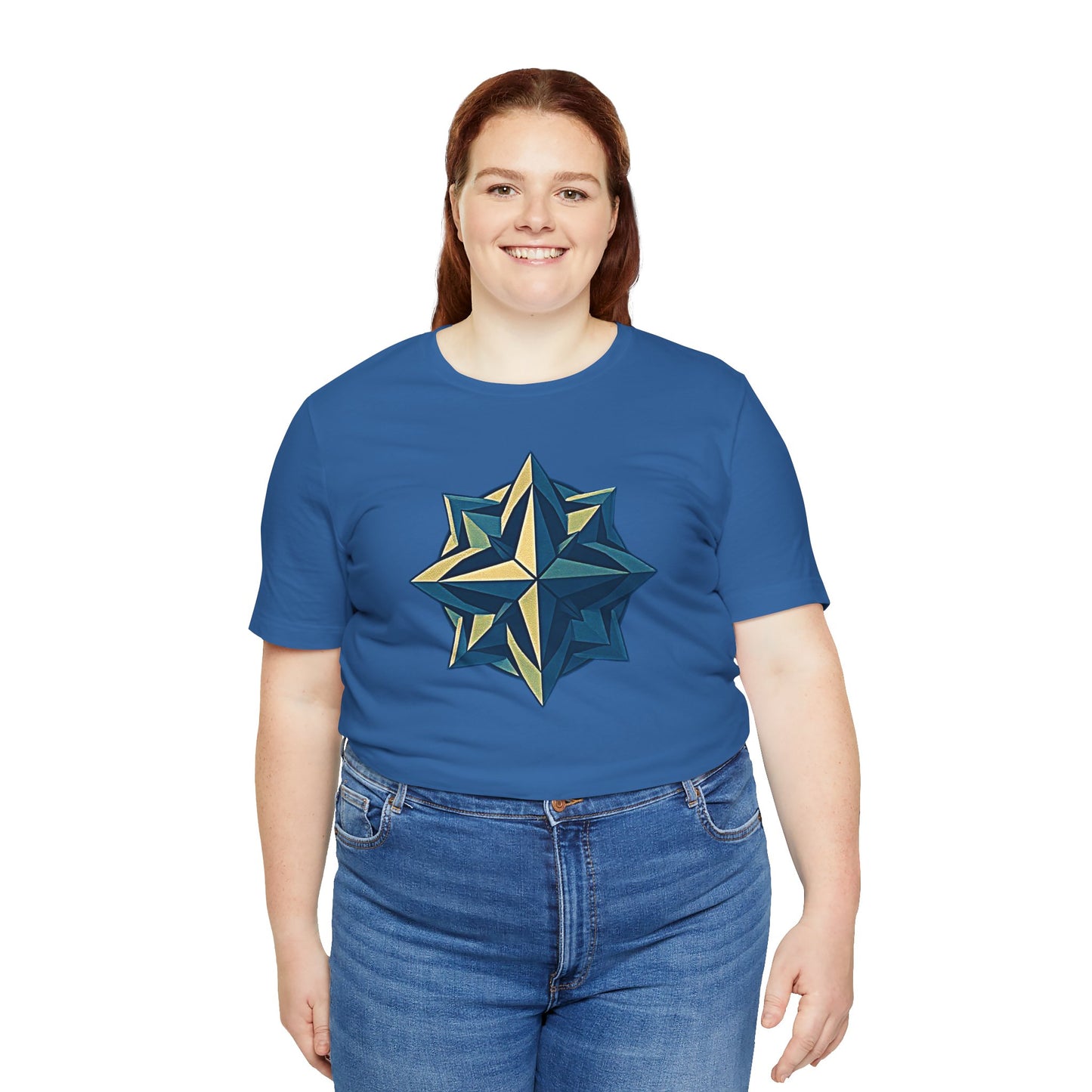 Earth HQ Unisex Tee