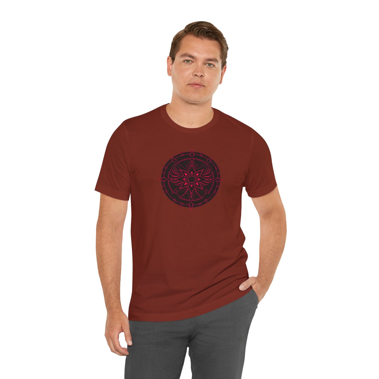 Emotion Short Sleeve Tee