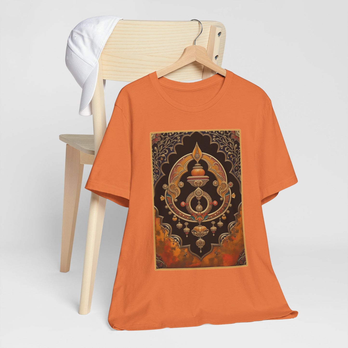 Meditation Unisex Tee Shirt
