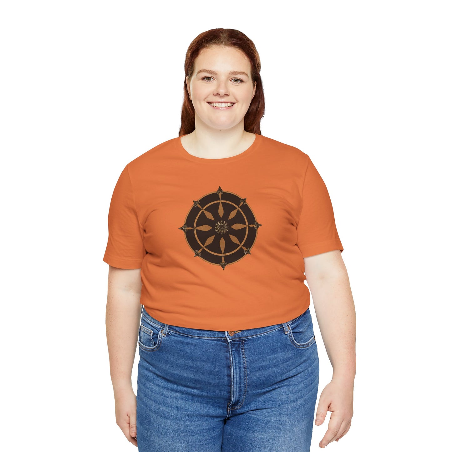 Spinning Unisex Tee