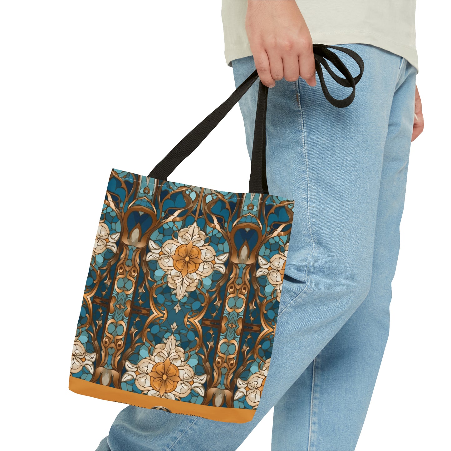 Fabric 189a Tote Bag (AOP)