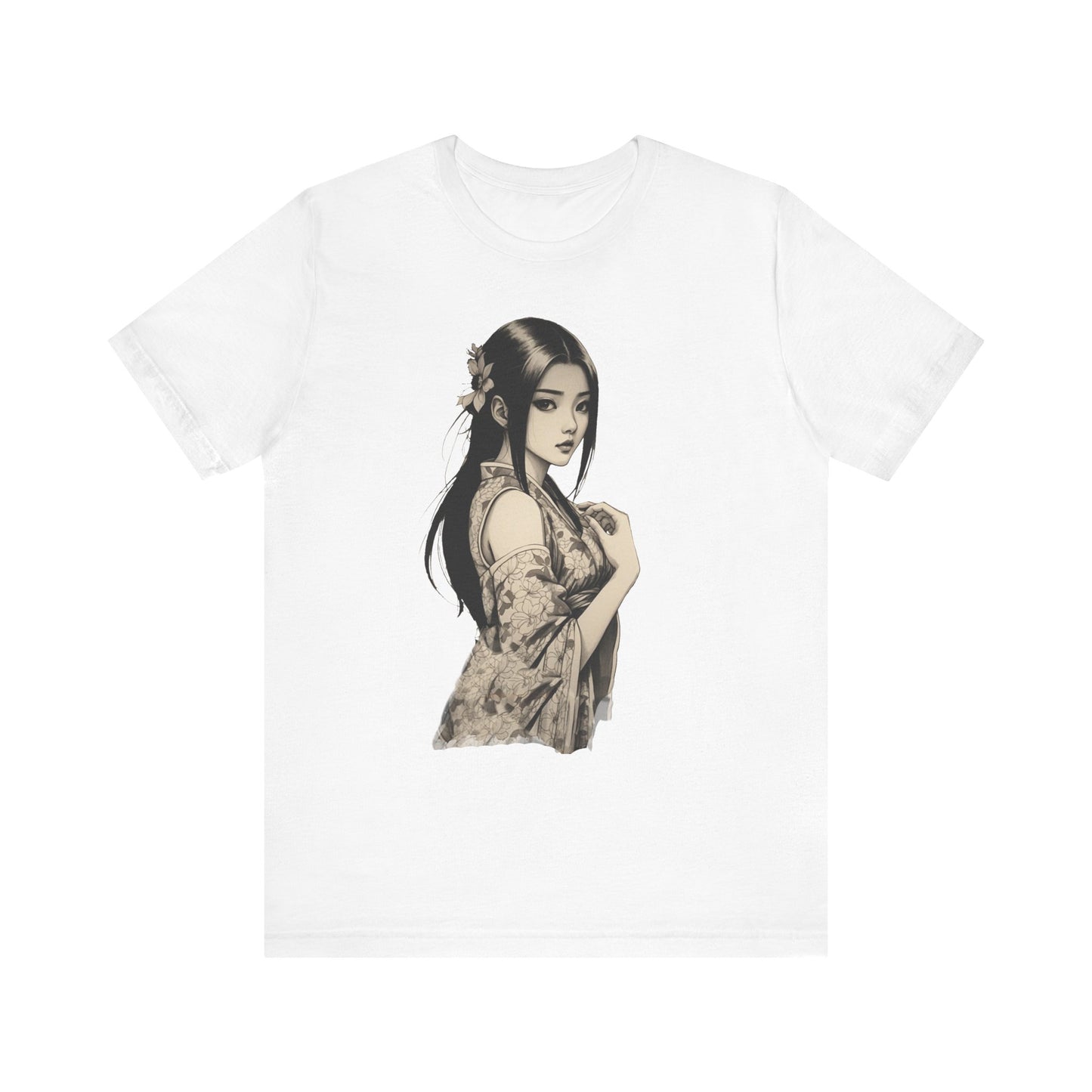 Socially Shy Tee