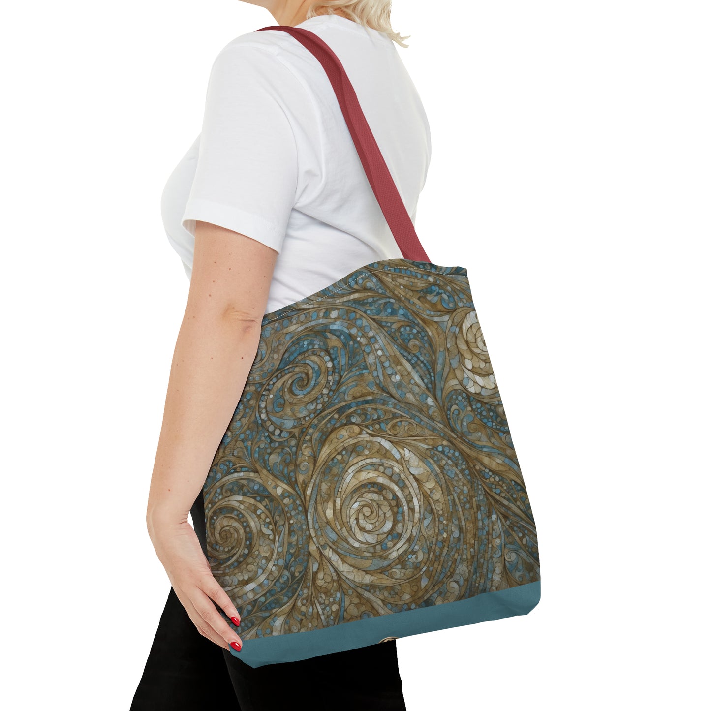 Nautilus 101 Tote Bag (AOP)