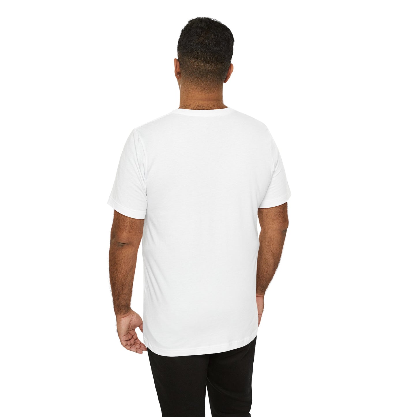 Circle in Circle Unisex Tee