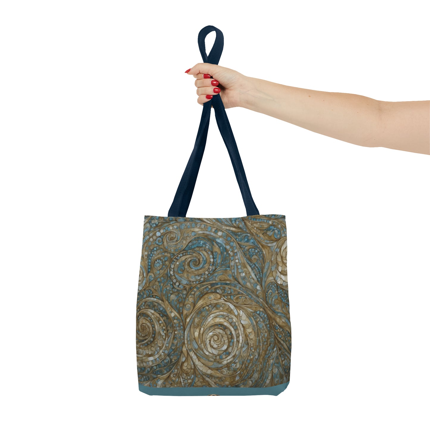 Nautilus 101 Tote Bag (AOP)
