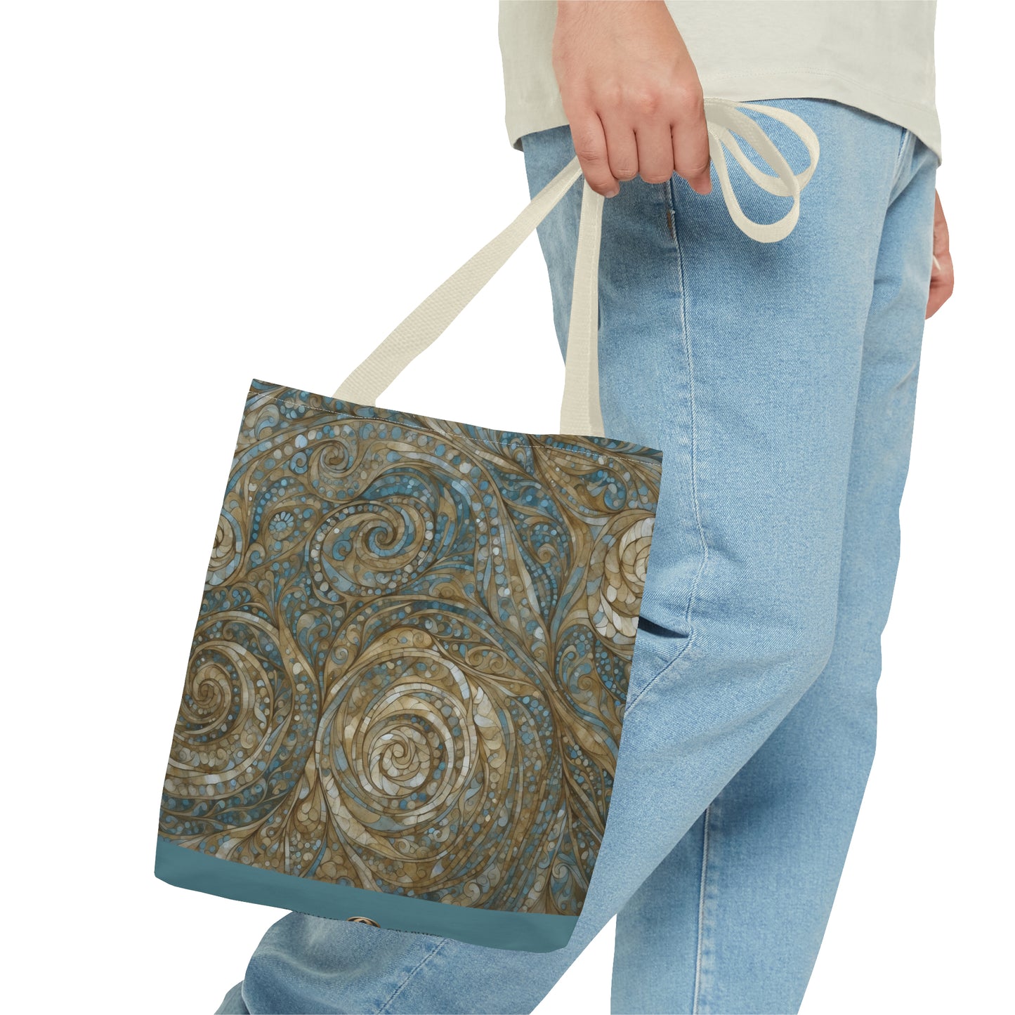 Nautilus 101 Tote Bag (AOP)