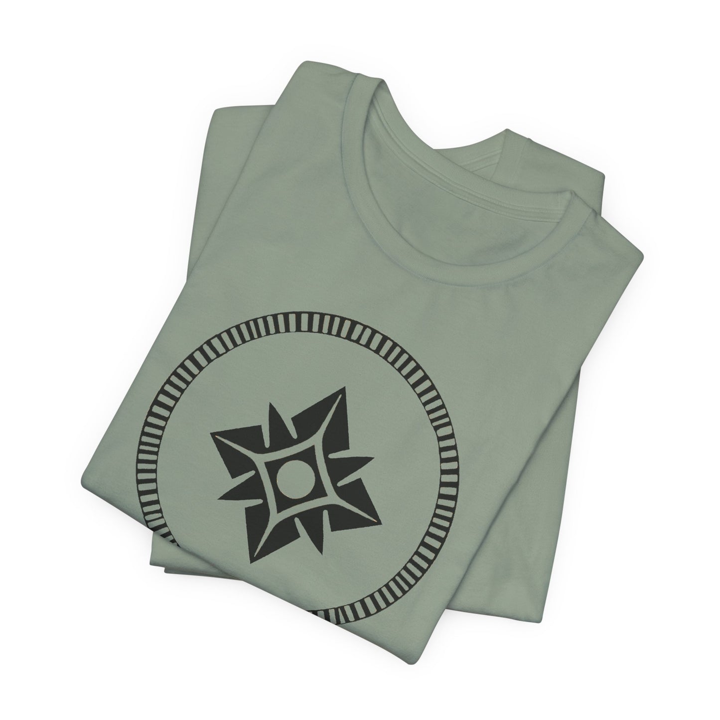The Circle Unisex Tee Shirt