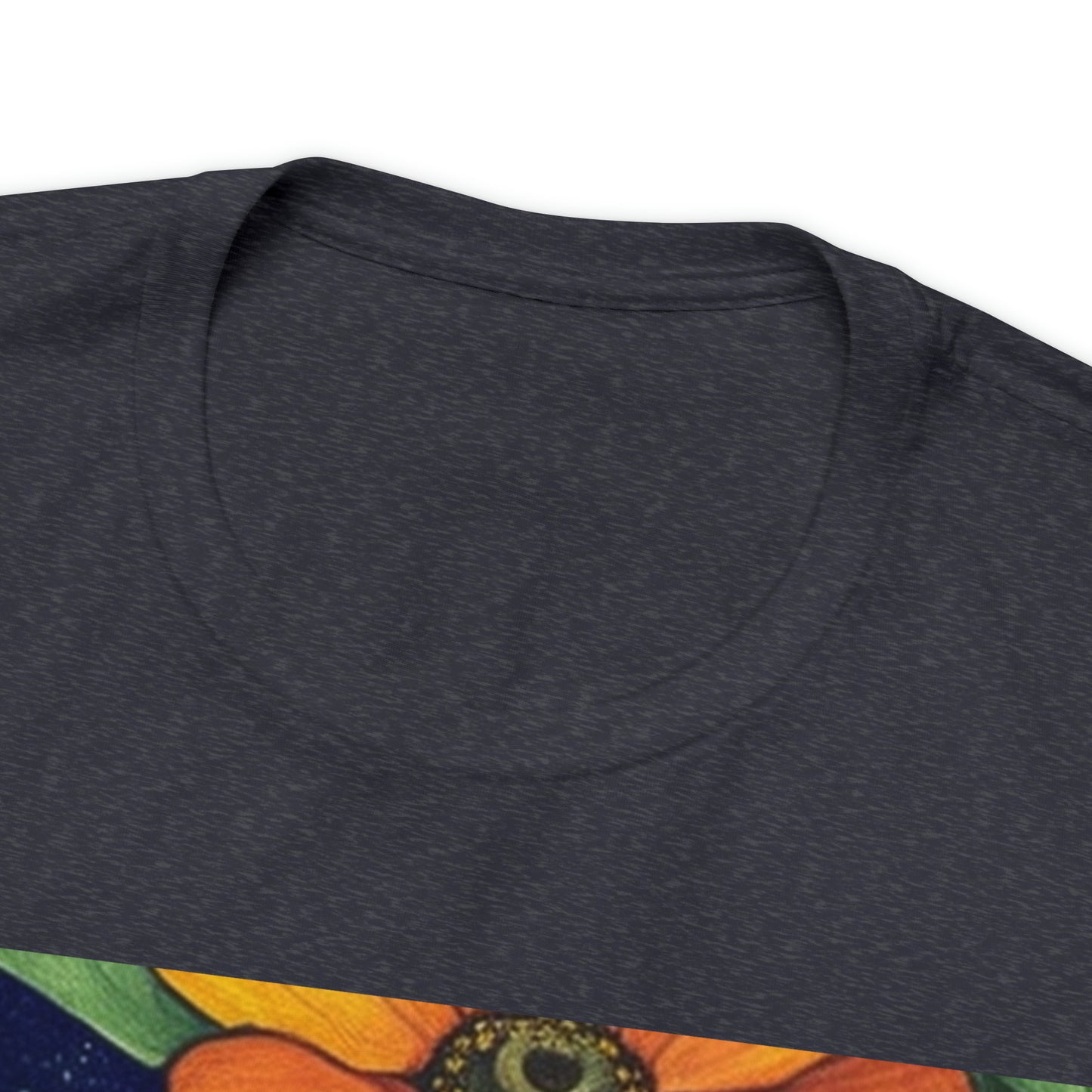 Black-Eyed-Susans -- Unisex Jersey Short Sleeve Tee