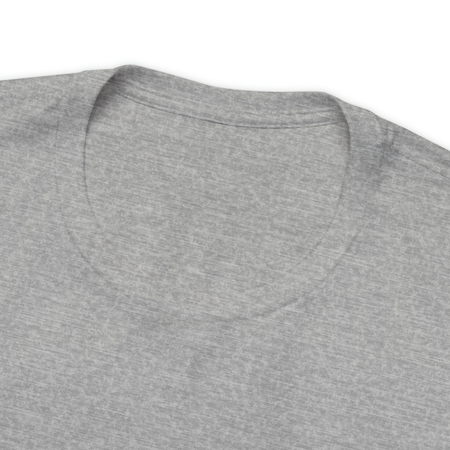 Get up and GO (back) -- Unisex Jersey Short Sleeve Tee