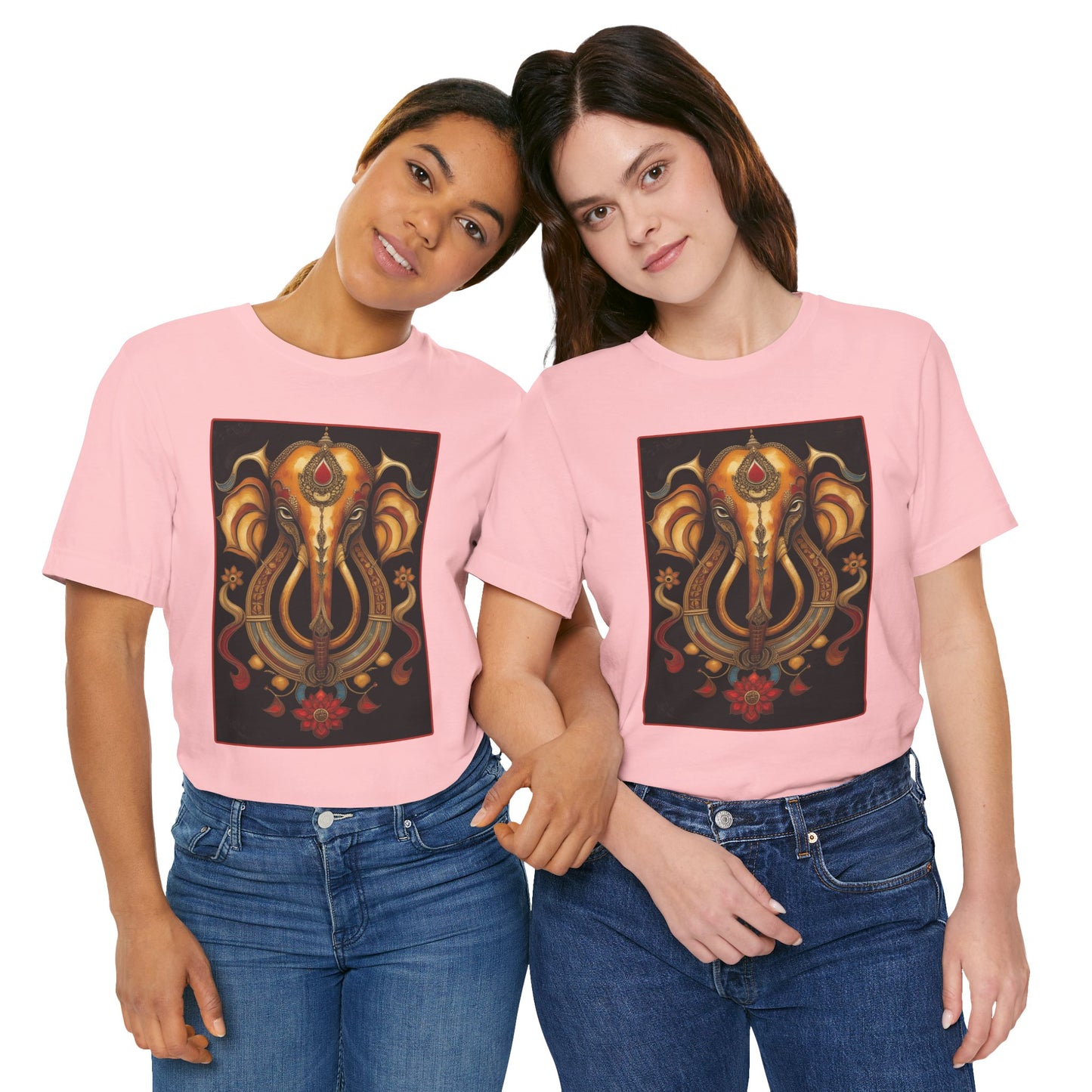 Elephant Unisex Tee Shirt