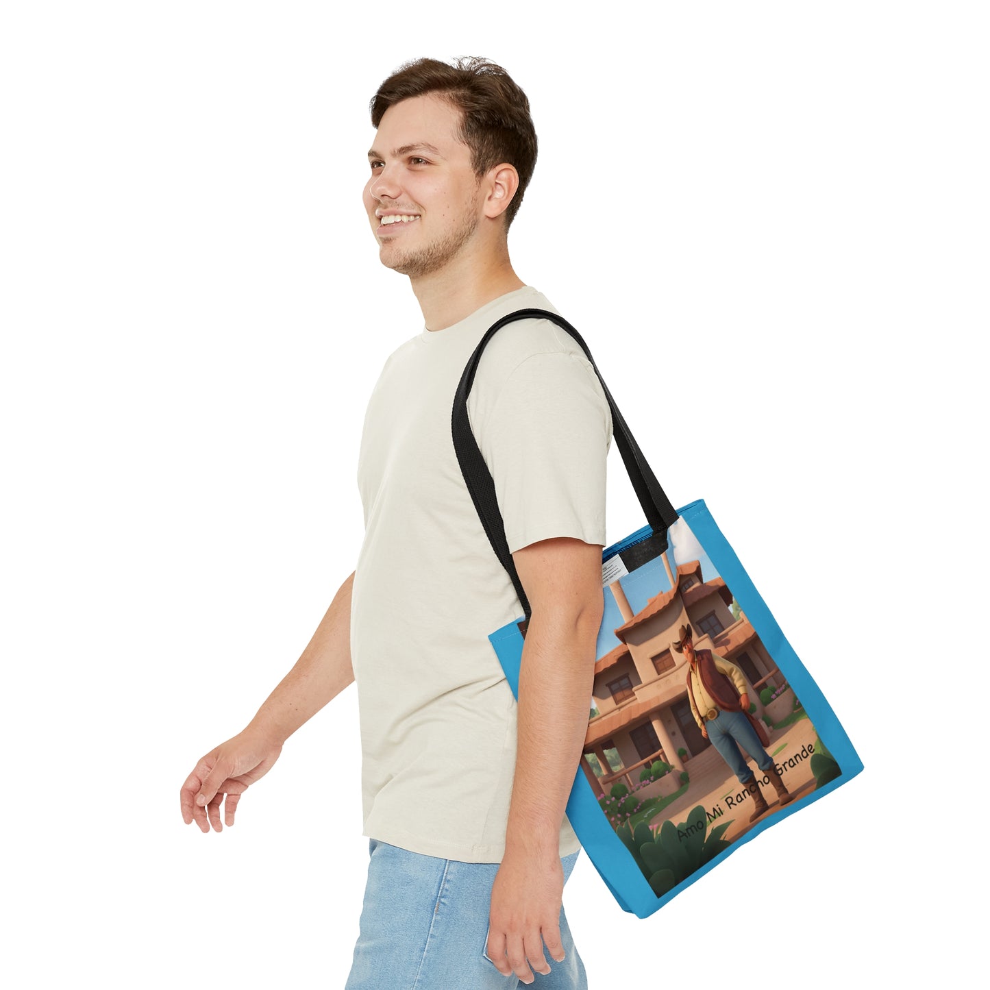 Rancho Grande Tote Bag (AOP)