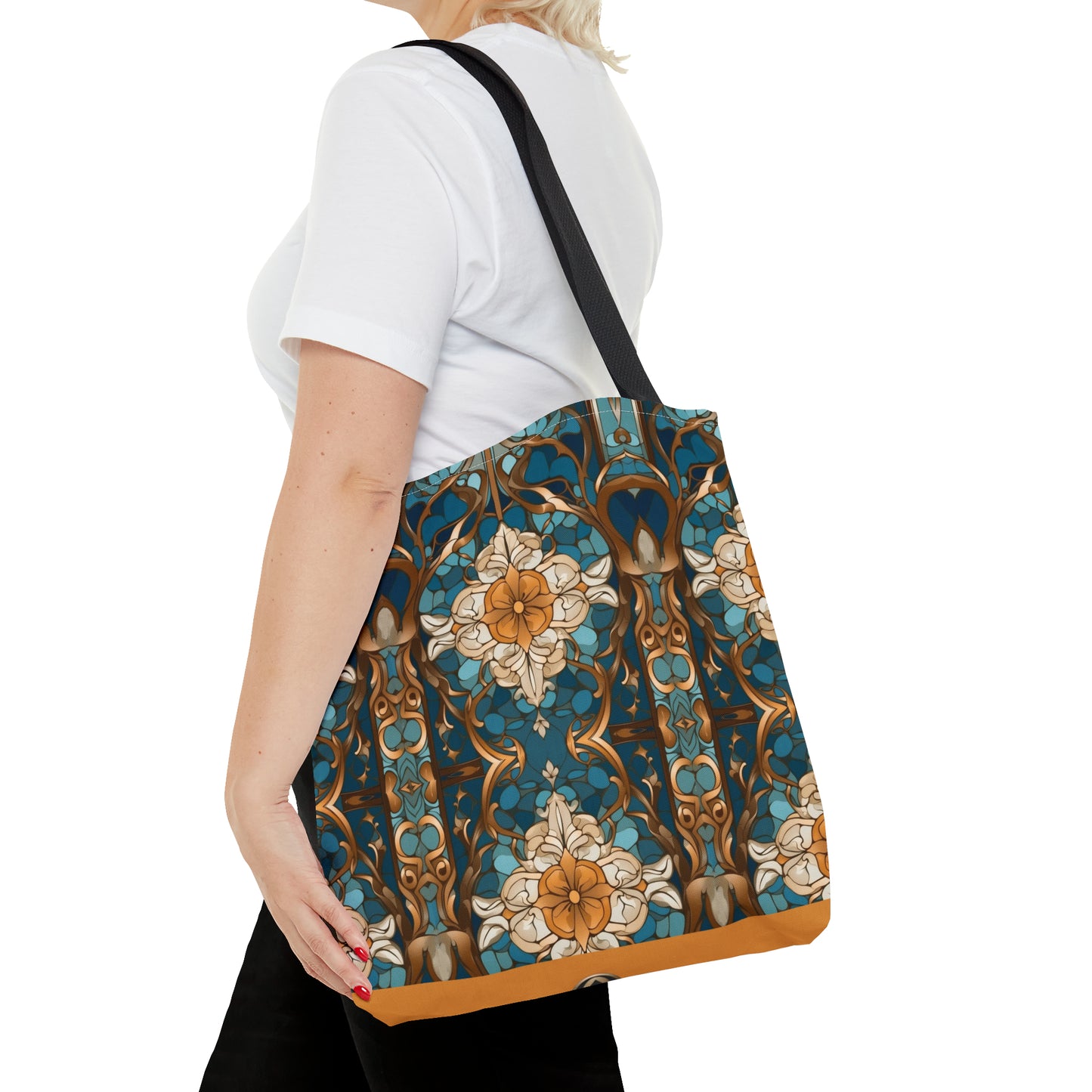 Fabric 189a Tote Bag (AOP)
