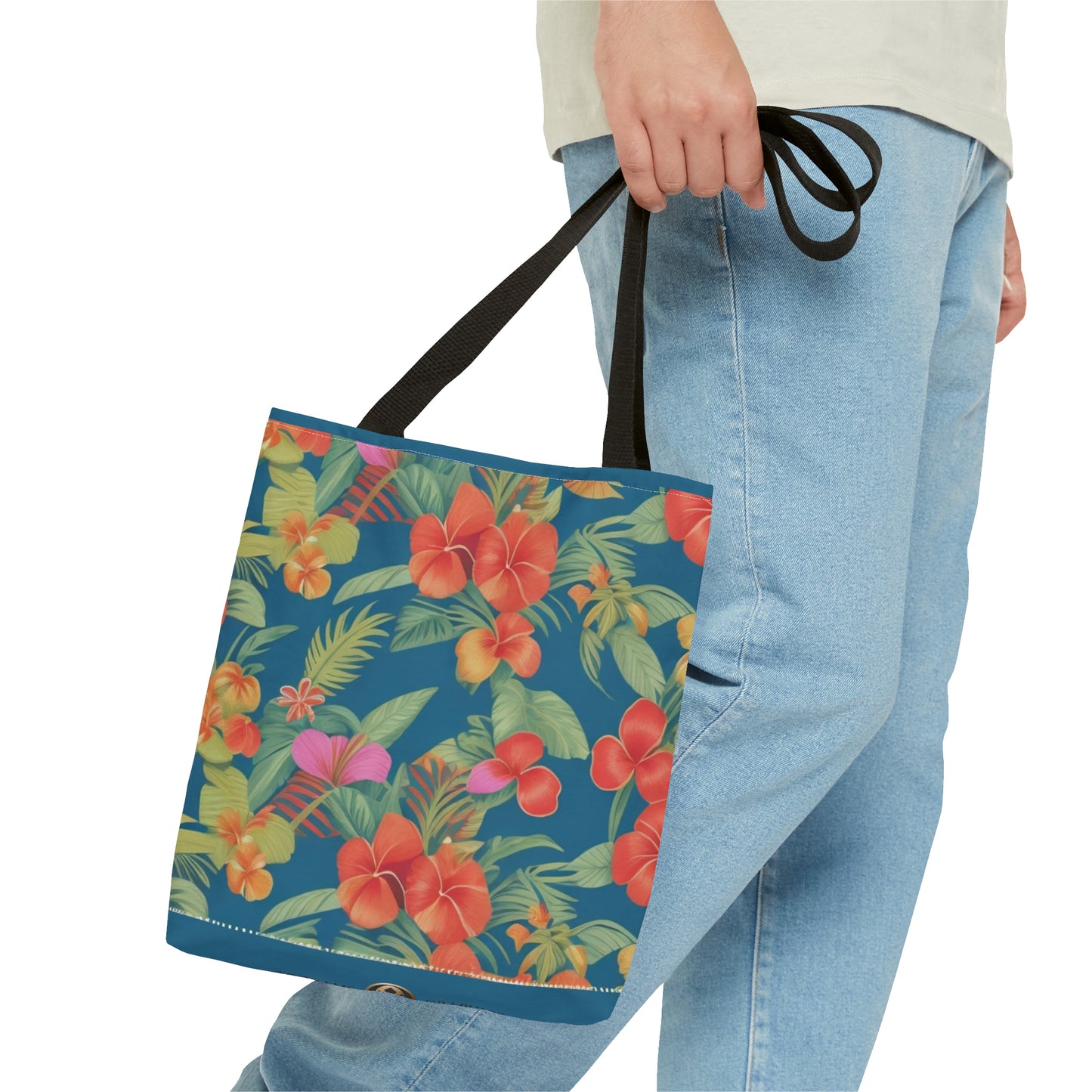 Hawaiian Tote Bag (AOP)