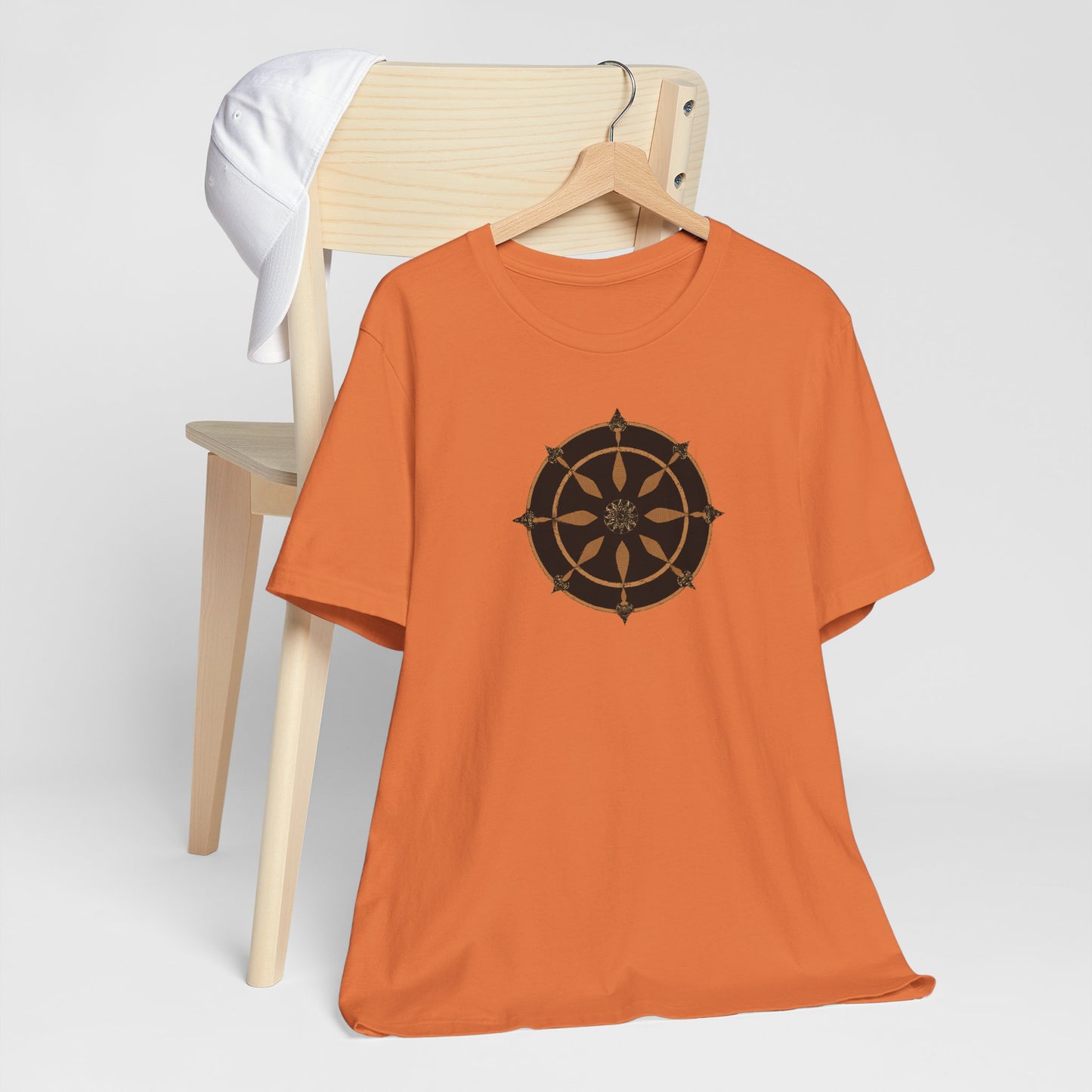 Spinning Unisex Tee