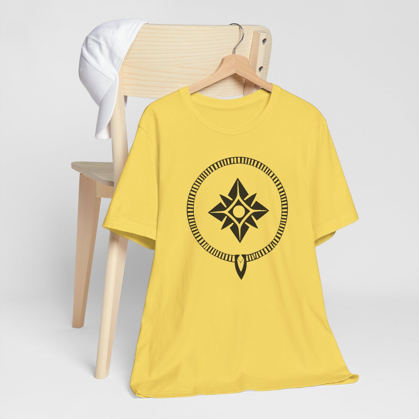 The Circle Unisex Tee Shirt