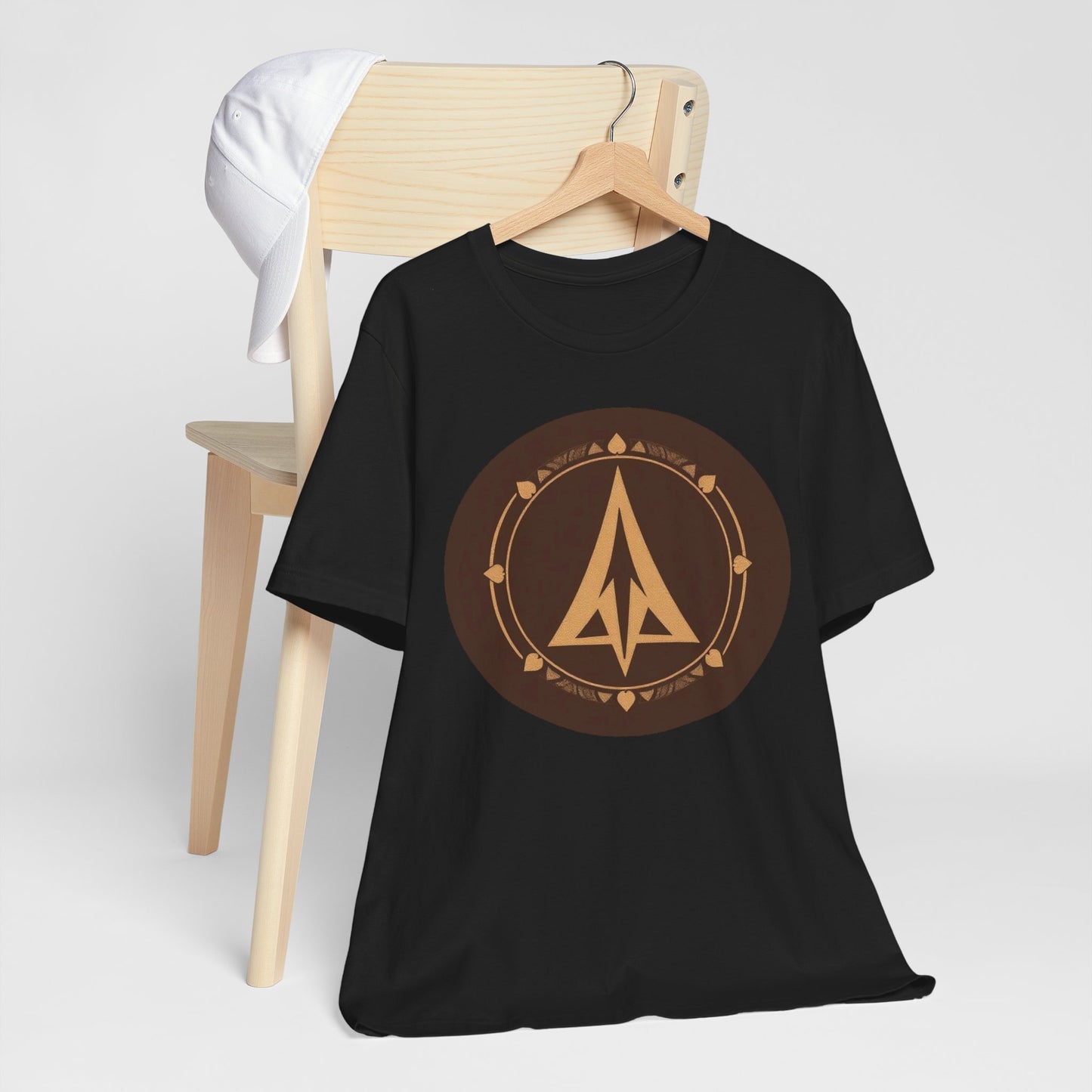 Phobos Unisex Short Sleeve T-Shirt