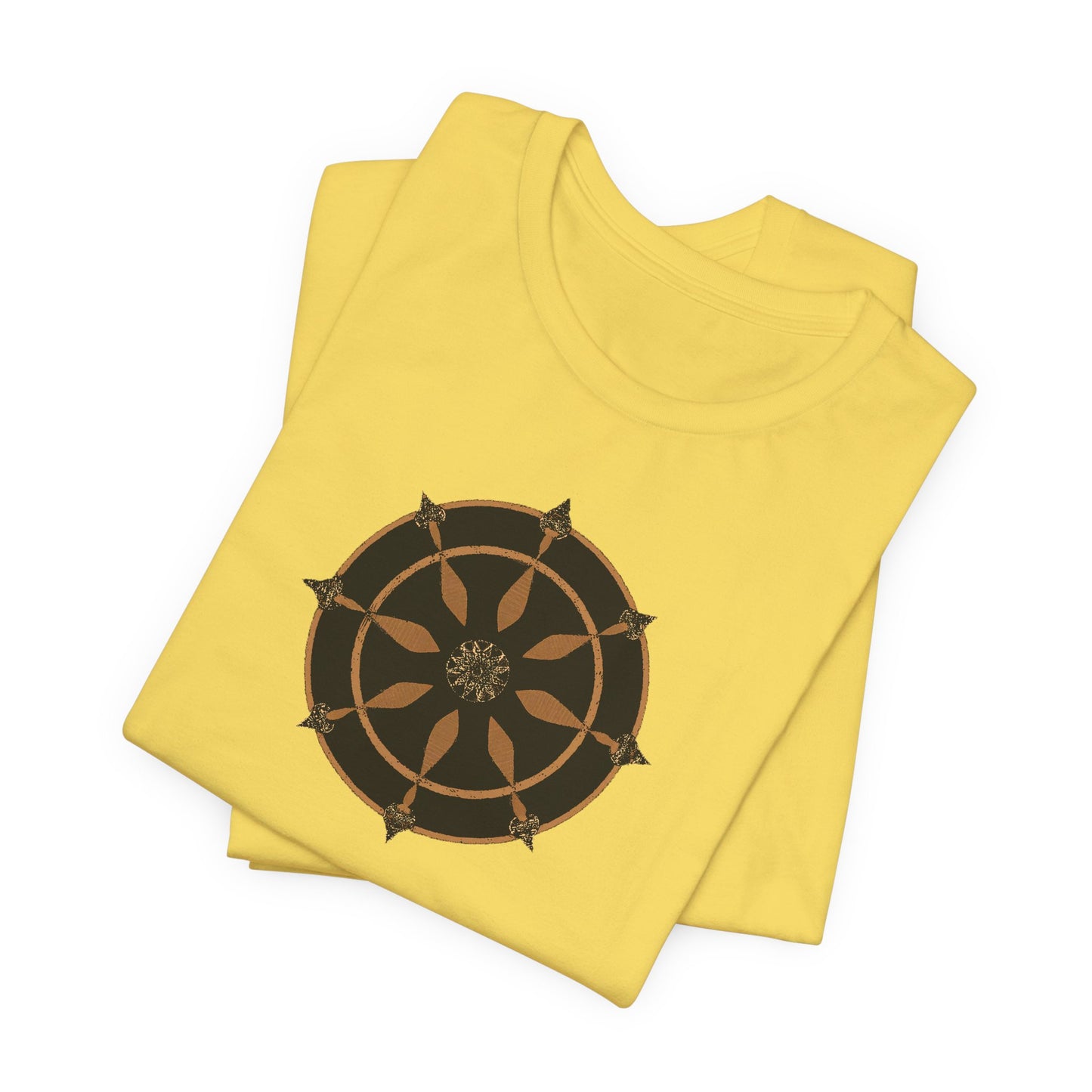 Spinning Unisex Tee