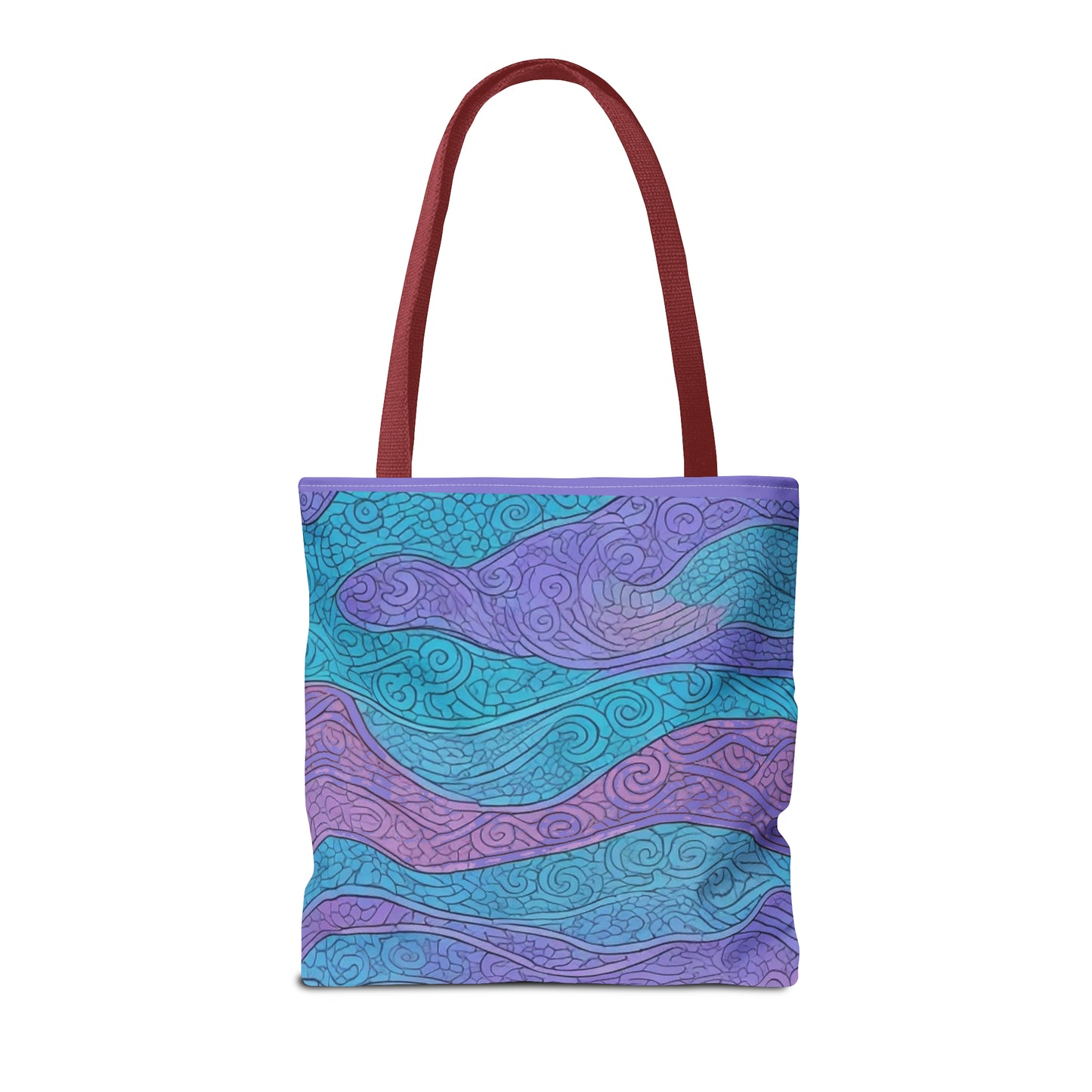 Fantasy Fabric 131 Tote Bag (AOP)