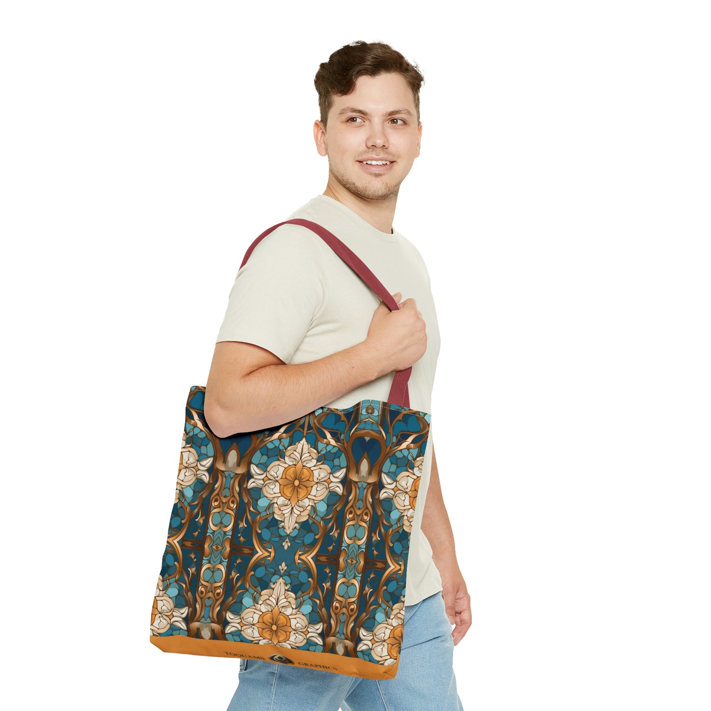 Fabric 189a Tote Bag (AOP)