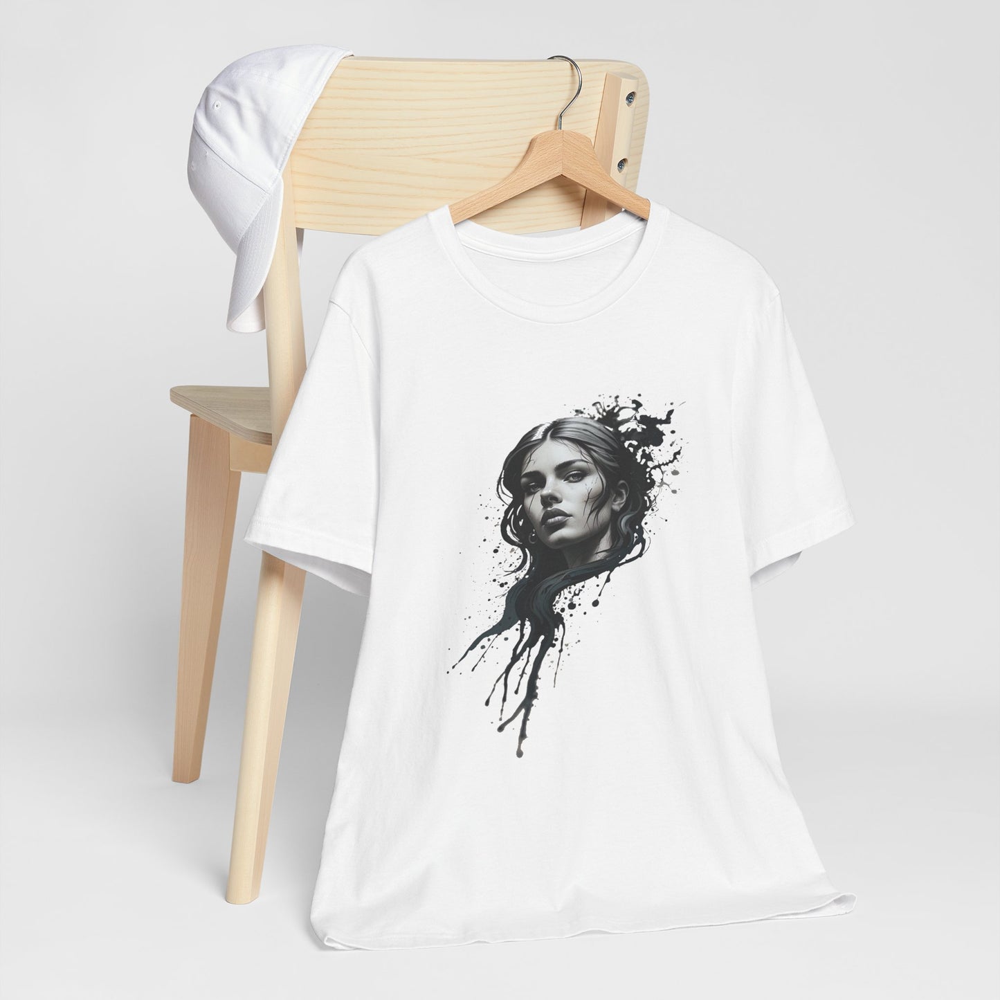 Portrait Eve Tee